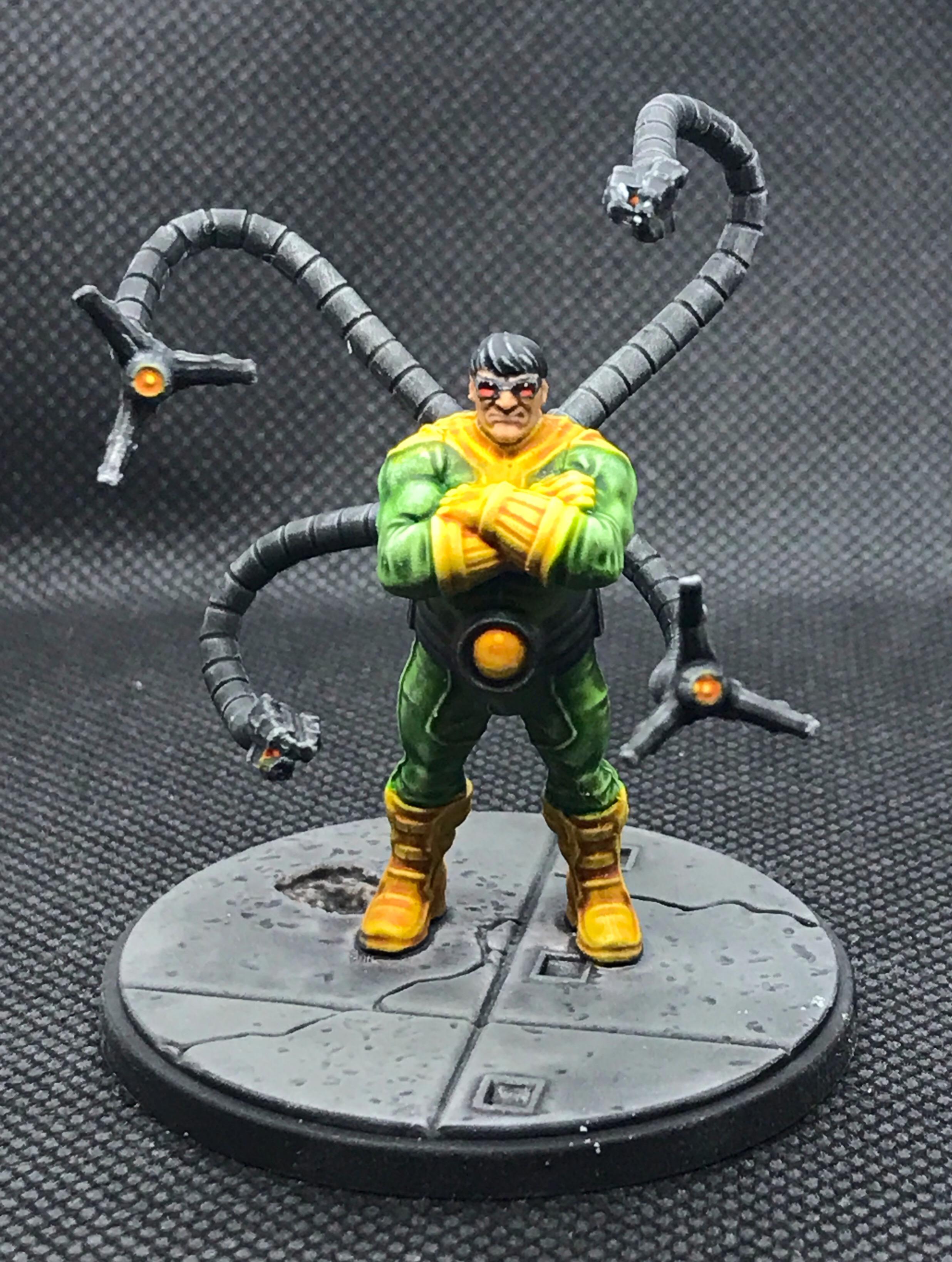 imaginext doctor octopus